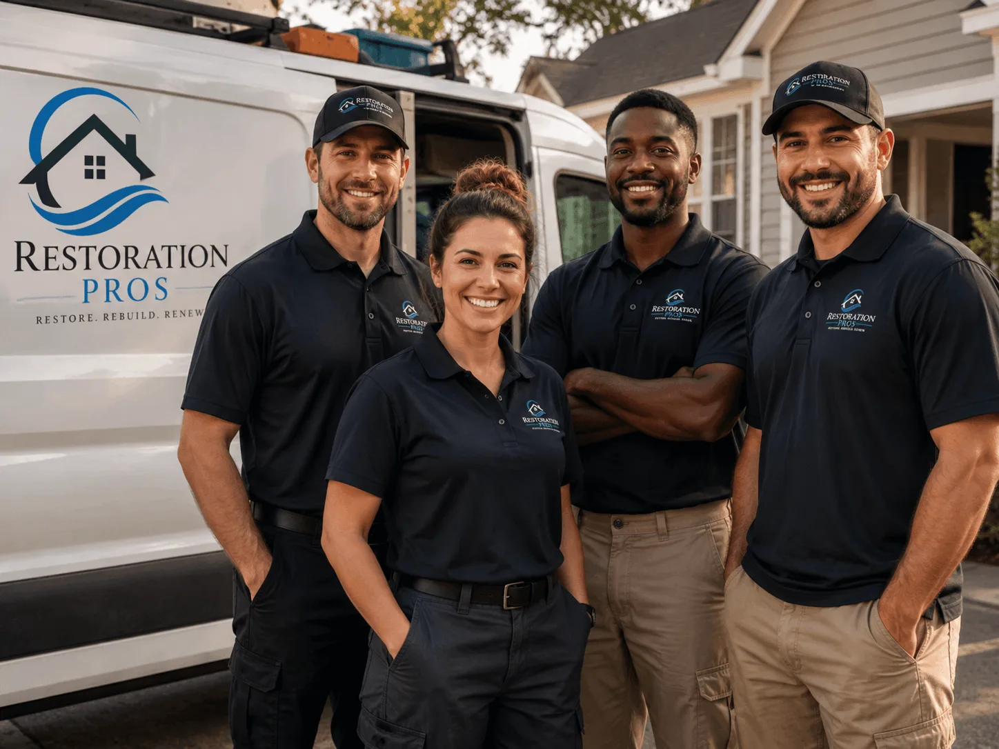 Professional Flood Damage Restoration Services in Campbell, OH